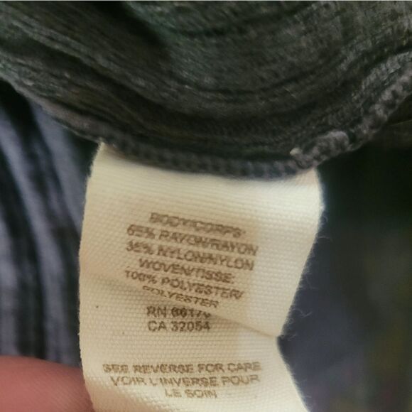 Free People Boho Layered Top Size Small - Picture 6 of 6